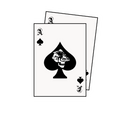 Quad ACE Sticker
